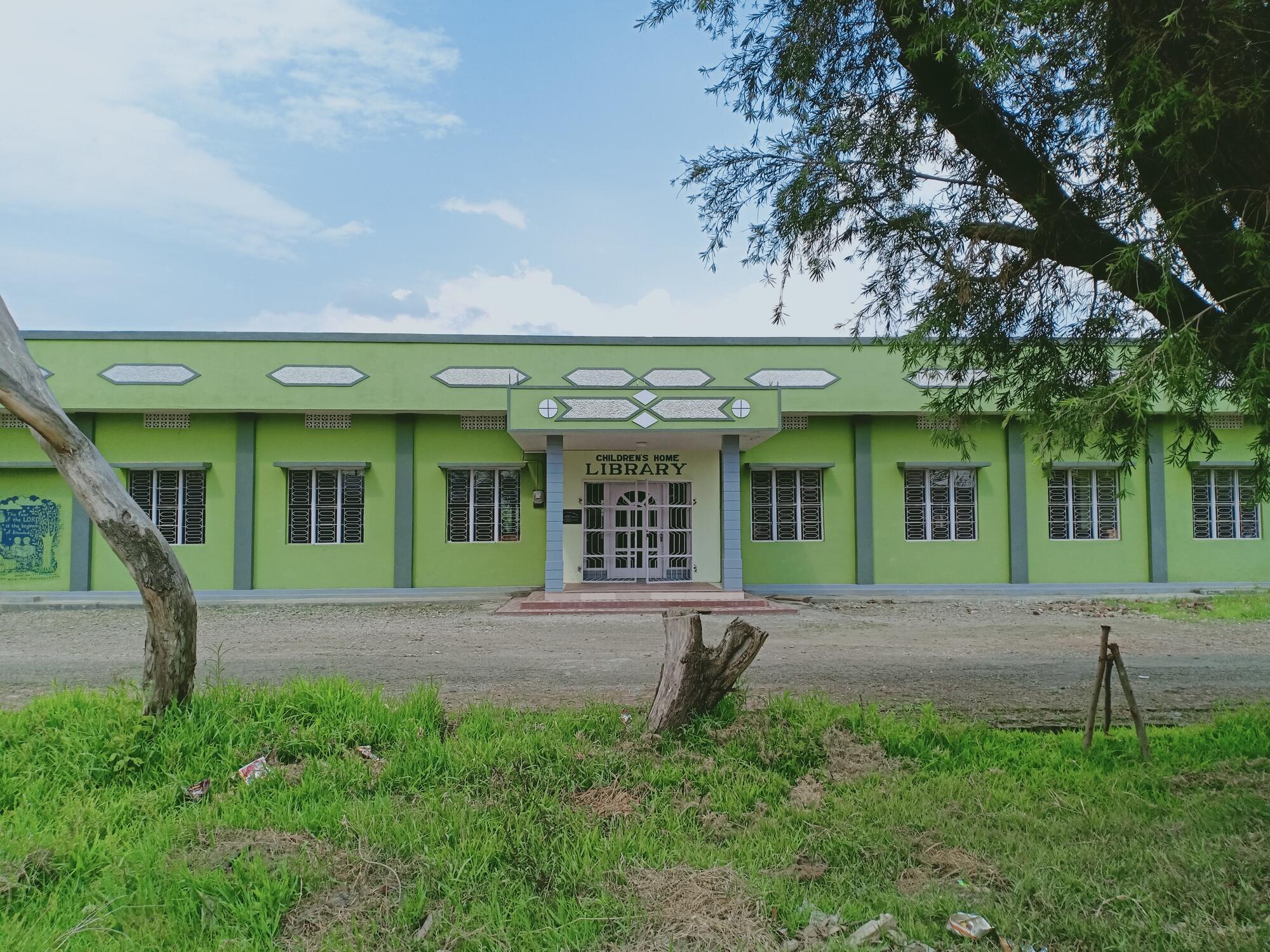 Library Hall