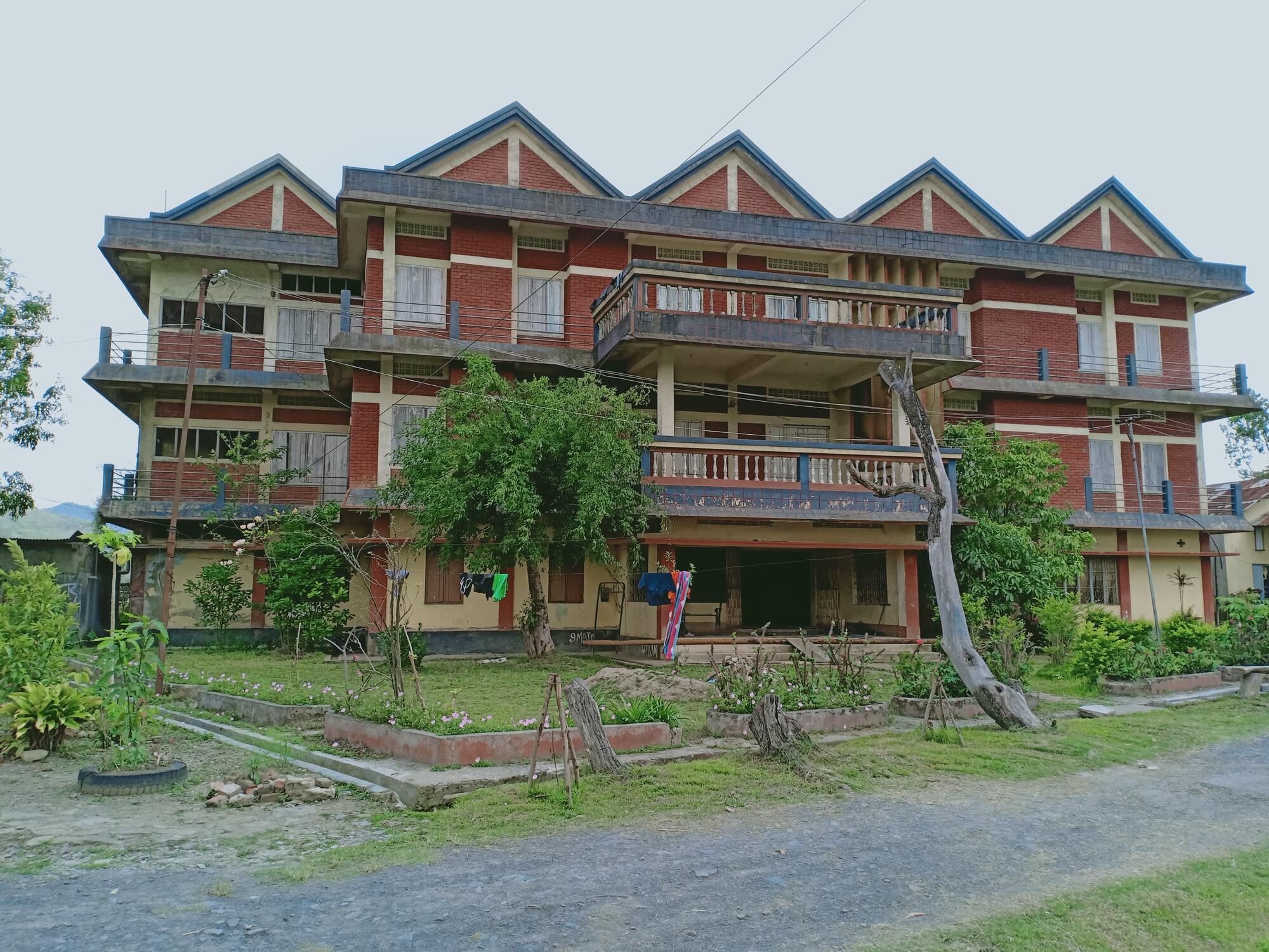 Boys Hostel