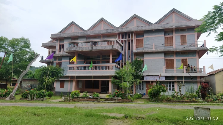 Boys Hostel